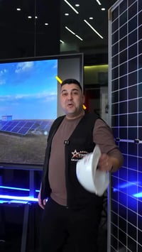 طاقة شمسية • أقساط ٧ سنوات • ١٠-١٠٠ أمبير