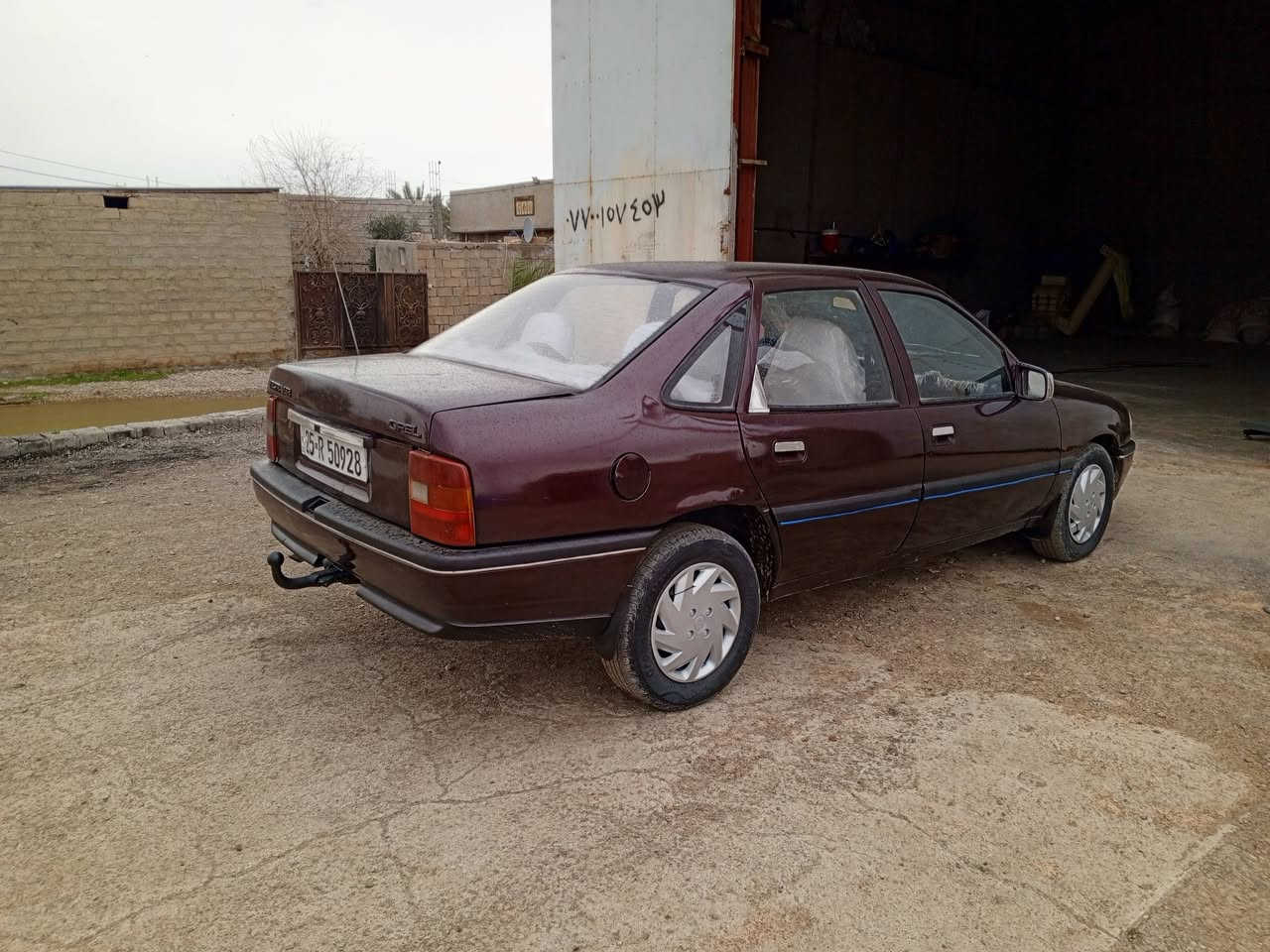 فكترا موديل 92رقم كركوك سنوية جديد هزة جديد بطاقه بنزين محرك حجم 18كيرشرط كلشي شقال  كهربائيات مكان داقوق سيارة شرط بدون حادث فقط جمالية سعر 45بي مجال ***********
