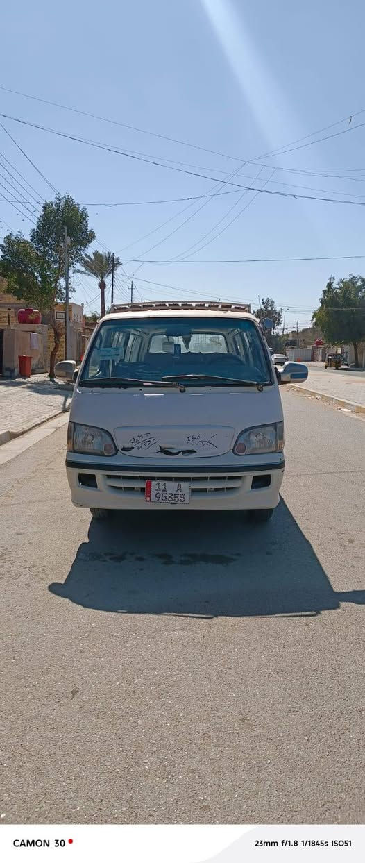 سلام عليكم سياره دير جنبي بيع او مراوس سعر ٤٧ وبيها مجال سياره جاهزه  من كلشي مكينه محوره ونجي مجاول سته سلندر كير مكينه اكسل مكفولات صدر جديد دوشمه جديده تخم تاير جديد سياره مصفره هيئه وغرامات رقم انكليزي باسمي رقمي ***********
