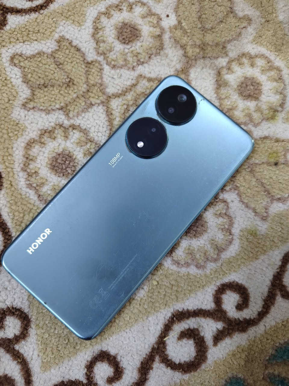 تلفون لبيع لسعر 140نضيف وياشاحنه


**إذا كنت صاحب هذا الإعلان وتريد حذفه لأي سبب، رجاءا أرسل رسالة إلى الدعم الفني**