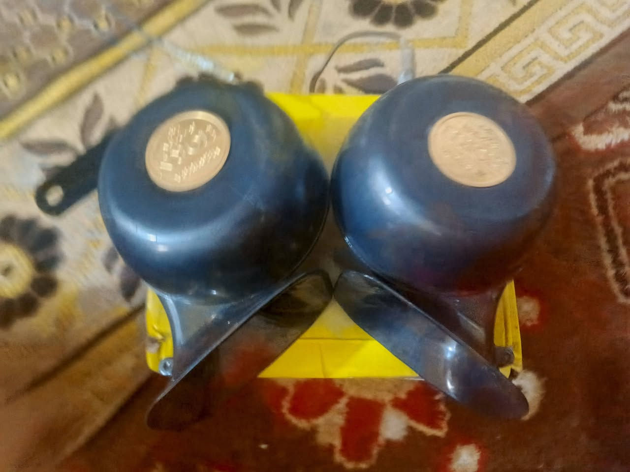 هورن بهبهان جديد للبيع مامستعمل ***********هاذا رقم
