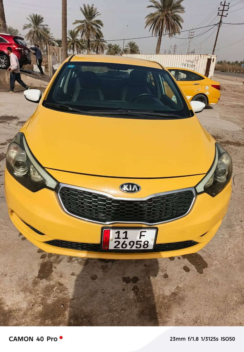 سياره سرتو موديل 2014رقم بغداد سنوي مجده تبريد ثلج محرك مكفول اتصل على  رقم، صاحب سياره اتصل ***********
