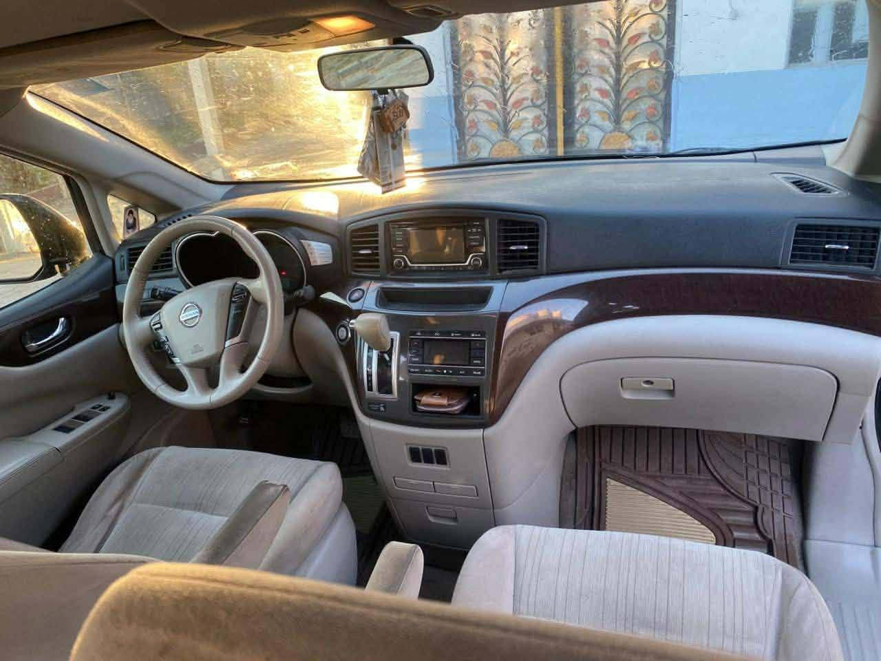 سيارة 7 راكب  vip طالعة البغداد للحجز العوائل من الباب للباب الي يحتاج يتفضل خاص او يراسلنا واتس اب ***********
