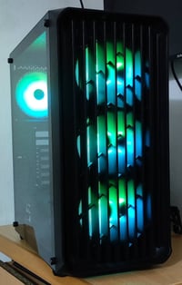 كيس SAMA 205A • 4 مراوح RGB • بغداد