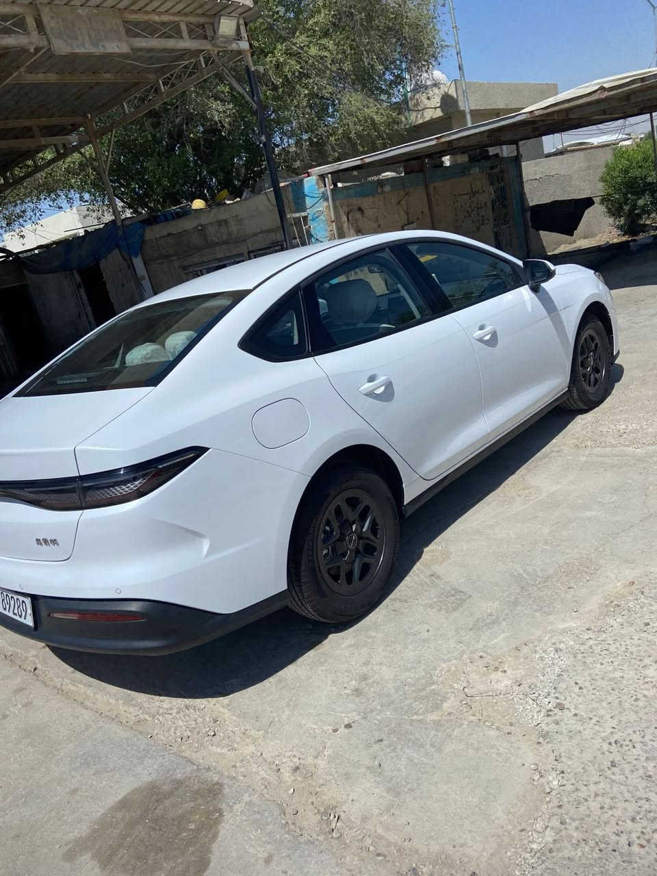 ‎السلام عليكم اخوان
‎للبيع BYD SEAL 5 

‎موديل 25

عداد المسافه كلي 10000     HEV يعني محرك4000 فقط مكان بغداد‎
السيارة عليها رقم حلو.      89289 ✨✨✨✨✨

‎السياره رقمها بغداد والسنويه بأسمي 

‎ملاحظه شاحنه اصليه شحن سريع وبطيء وكارت + فوم 

‎مواصفاتها معروفه 

‎محرك  1500 هجين ثلاث انظمه

‎شحن ذاتي + هايبرد + شحن خارجي

‎يمشي بالتفويله 2000 كيلو مع الشحن المنزلي 2100 

‎ مقاعد جلد ابيض

‎ شاشه وسطيه كبيره + كامره خلفيه دواره

‎دركه D جلد 

‎  بكلايت لِد 

‎بصمه + كارت

‎ هاند بريك بصمه اوتو هولد

‎ كيجات شاشه

‎ لايت لِد لايت اوتو + لِد صباحي

‎تبريد قطعتين

‎ ويل كب حجم 16
بيه طخه خفيفه بقبق الجنطه وبركن الدعاميه موضحات بلصور غير هذه الشي مكفول 
السعر19 مليون او ١٠٠

الشراي يتصل 

***********
 ***********
بي وات ساب
ملاحضه اني مكلف بلنشر رقم صاحب السياره بلمنشور Ali Mohammed
