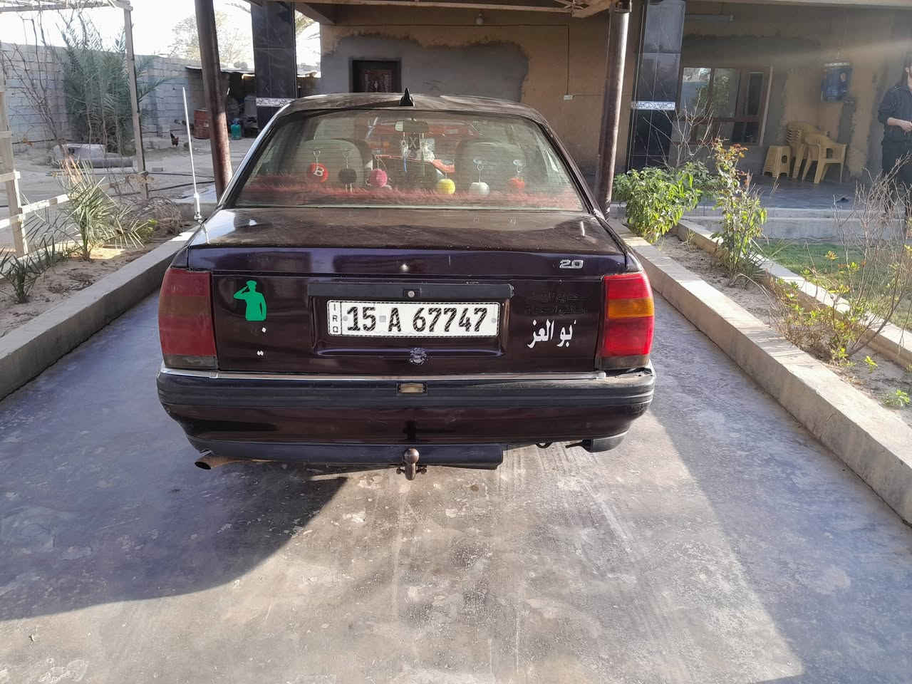 سلام وعليكم اخوتي اوبل البيع موديل ٩٣ السعر ٢٨ ورقه رقم الهاتف ***********
