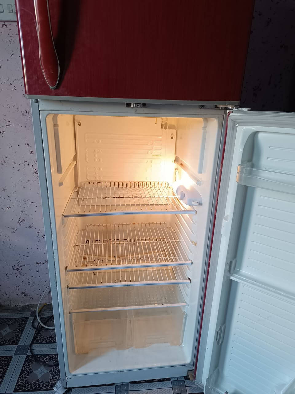 ثلاجة نضافه وتجميد فول عالفحص سعرها 150 الف مكاني فلوجة


**إذا كنت صاحب هذا الإعلان وتريد حذفه لأي سبب، رجاءا أرسل رسالة إلى الدعم الفني**