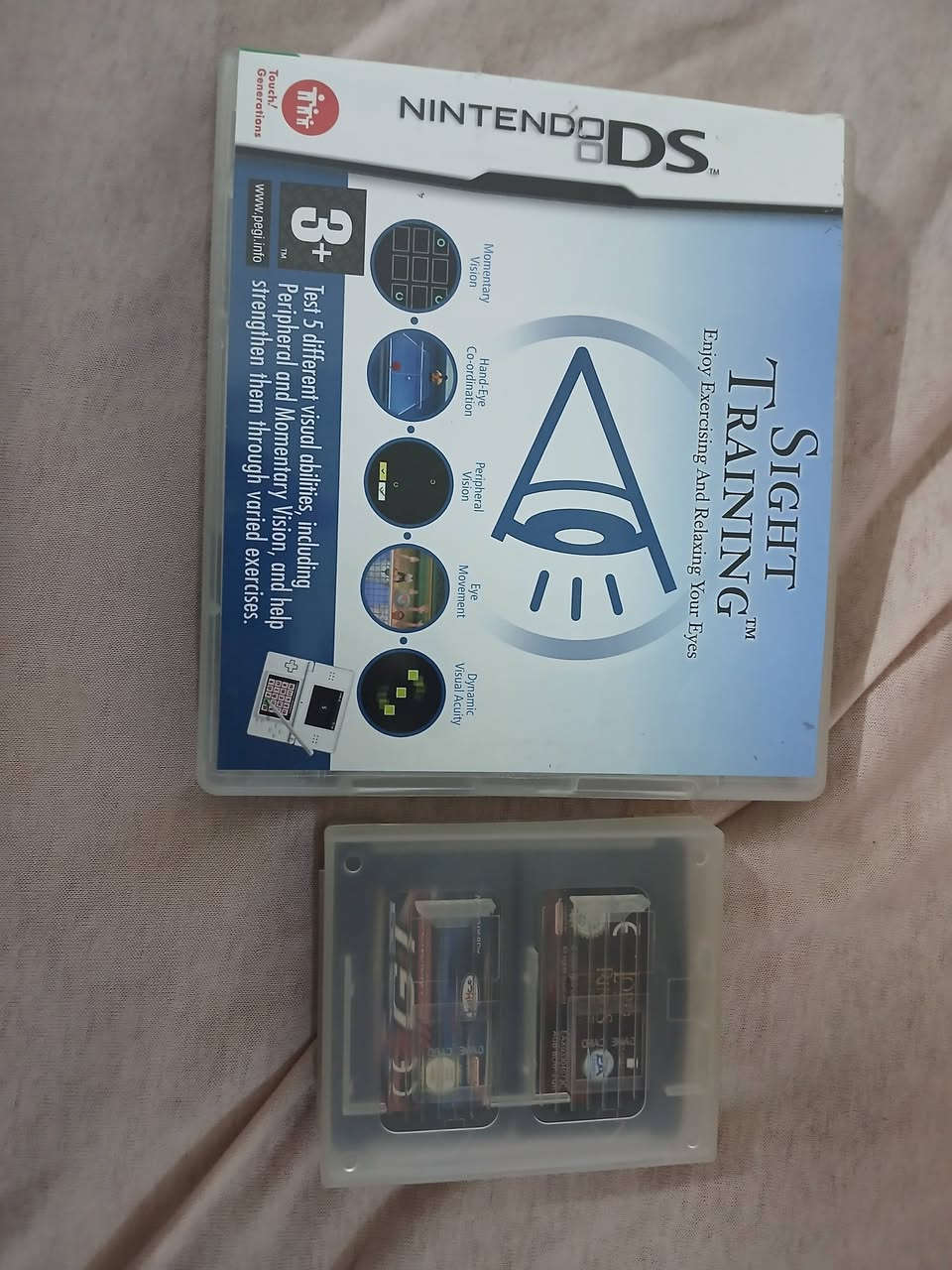 السلام عليكم للبيع مع التوصيل ٢٥ الف العاب الكيم بوي نادرة


**إذا كنت صاحب هذا الإعلان وتريد حذفه لأي سبب، رجاءا أرسل رسالة إلى الدعم الفني**