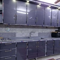 كاونتر المنيوم • طباخ منضدي • بغداد الحسينية