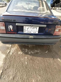 فكترا 1991 بدون صبغ بدون ضرر بيها ملاحضات بسيطة شرط الوكالة والتحويل  ...