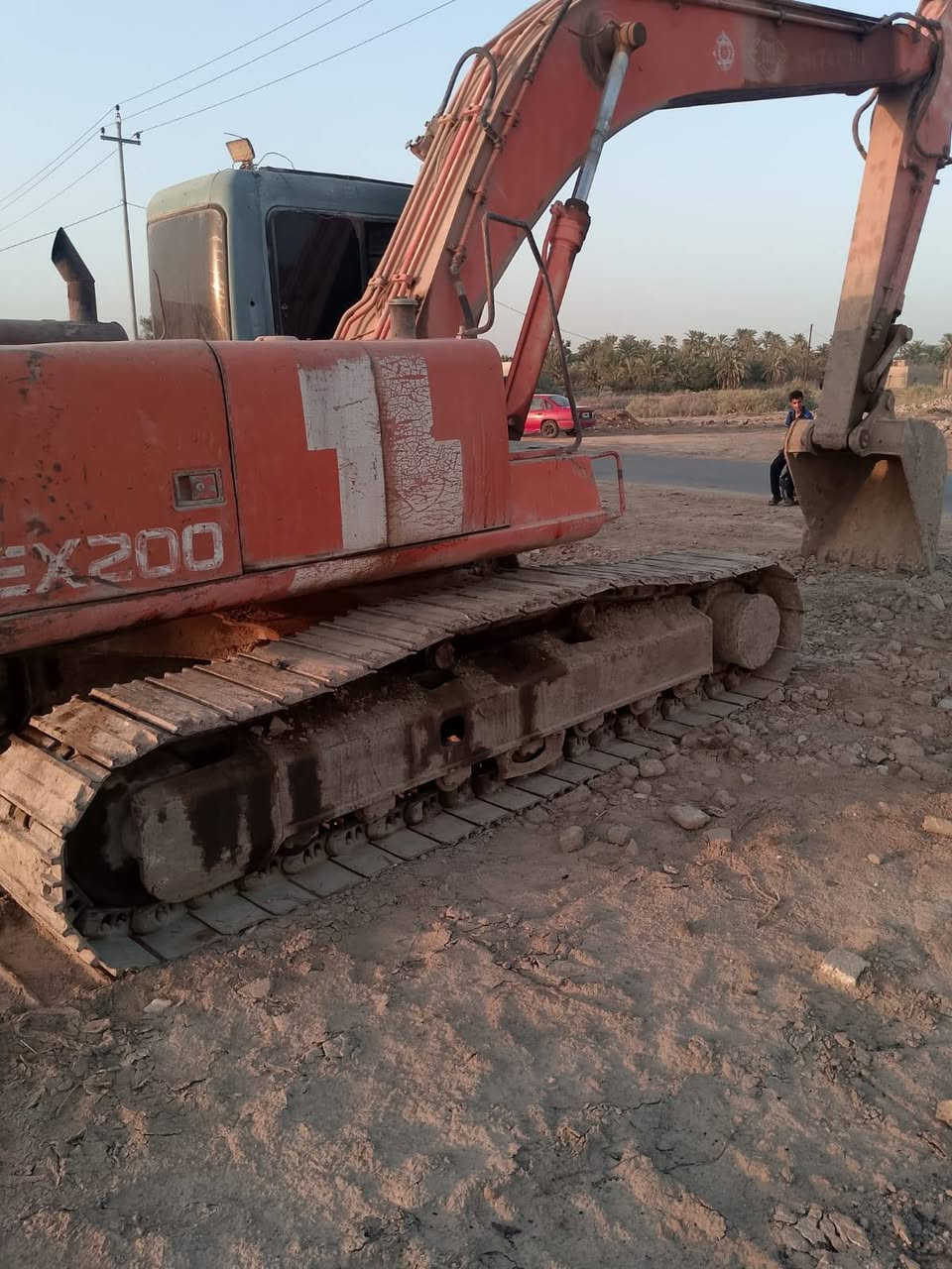 حفاره ثري موديل 94 رقم بصره الماني المالك بالسماوه سنويه ل27 مشروع وطني حداديه وزنجايل وصينيه شرط ومضخه جديده  مكينه شرط وتأسيس جگ همر
 السعر 100 و بيها مجال 
 للتواصل *********** المكان سماوه
