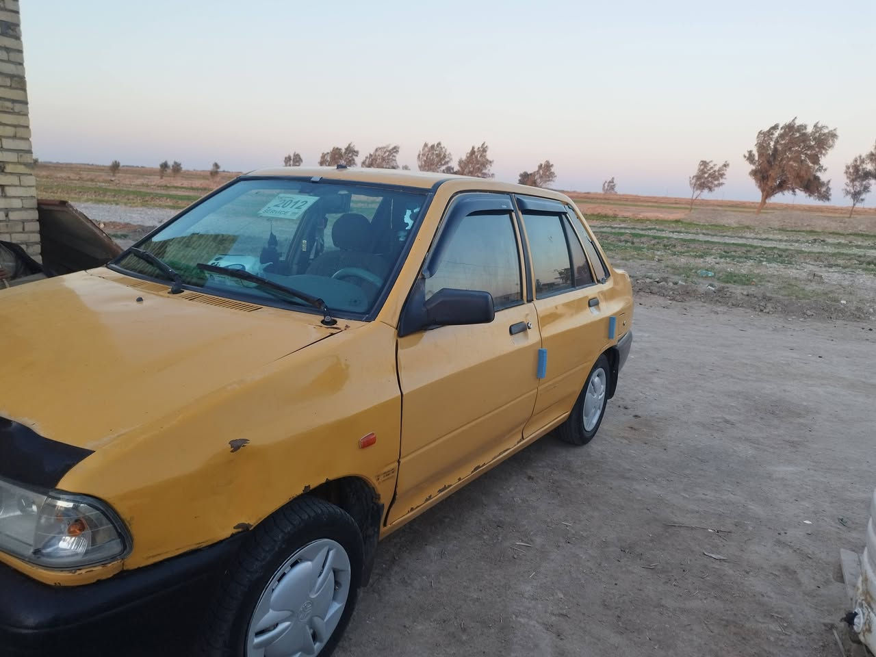 سياره اسايبه للبيع موديل 12مكفوله مكينه وكير سنويه لل27
مداور يمته ما يعجبك سياره جاهزه كبل الشارع ماتحتاج اي شي السعر 26وبيه مجال  مكان السياره الديوانية الحمزه الشرقي رقم الموبايل ***********
