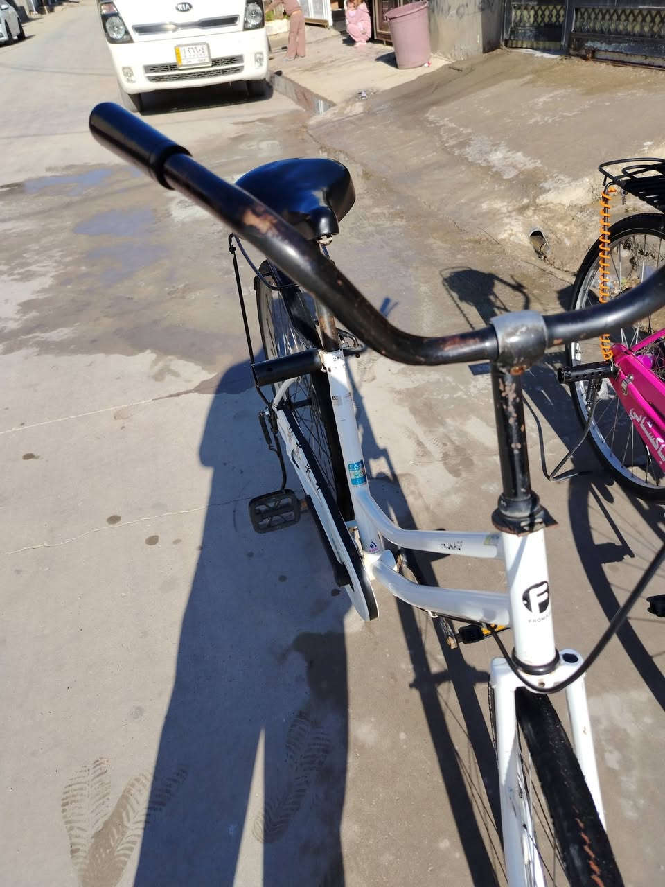 سلام عليكم باسكل لبيع موديل 19سعر  95 عنون كركوك


**إذا كنت صاحب هذا الإعلان وتريد حذفه لأي سبب، رجاءا أرسل رسالة إلى الدعم الفني**