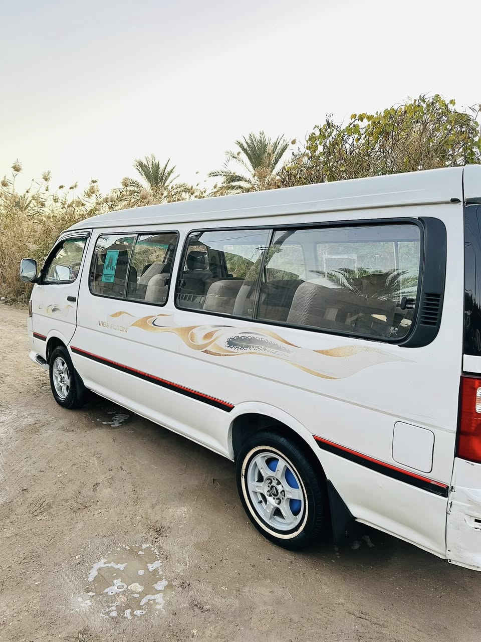 السلام عليكم فاتون موديل 2014 رقم بغداد نكليزي كفاله عامه من الصبغ او الضربه او البارد سياره جديده معنى الكلمه تخم تاير جديد داخل دوشمه عامه سياره استخدام خط جامعه فقط 

مكان بابل قضاء المسيب/ ٨٤) بيه مجال ‭0771 849 0906‬
