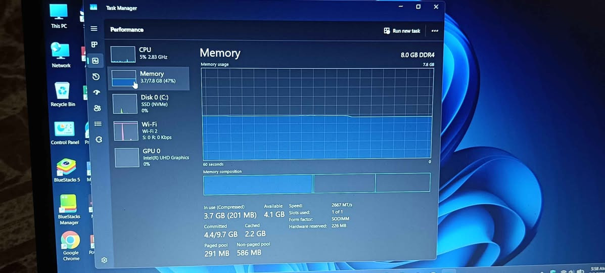 Lenovo thinkpad pad E15 
شاشه 15.6 
Core i3 th10 gen
Ram 8 DDR 4 
Ssd 256
السعر 225 هزار الف 
ماوس  و جنطة و كيبل شحن tybc اصلي دهوك, العراق


**إذا كنت صاحب هذا الإعلان وتريد حذفه لأي سبب، رجاءا أرسل رسالة إلى الدعم الفني**