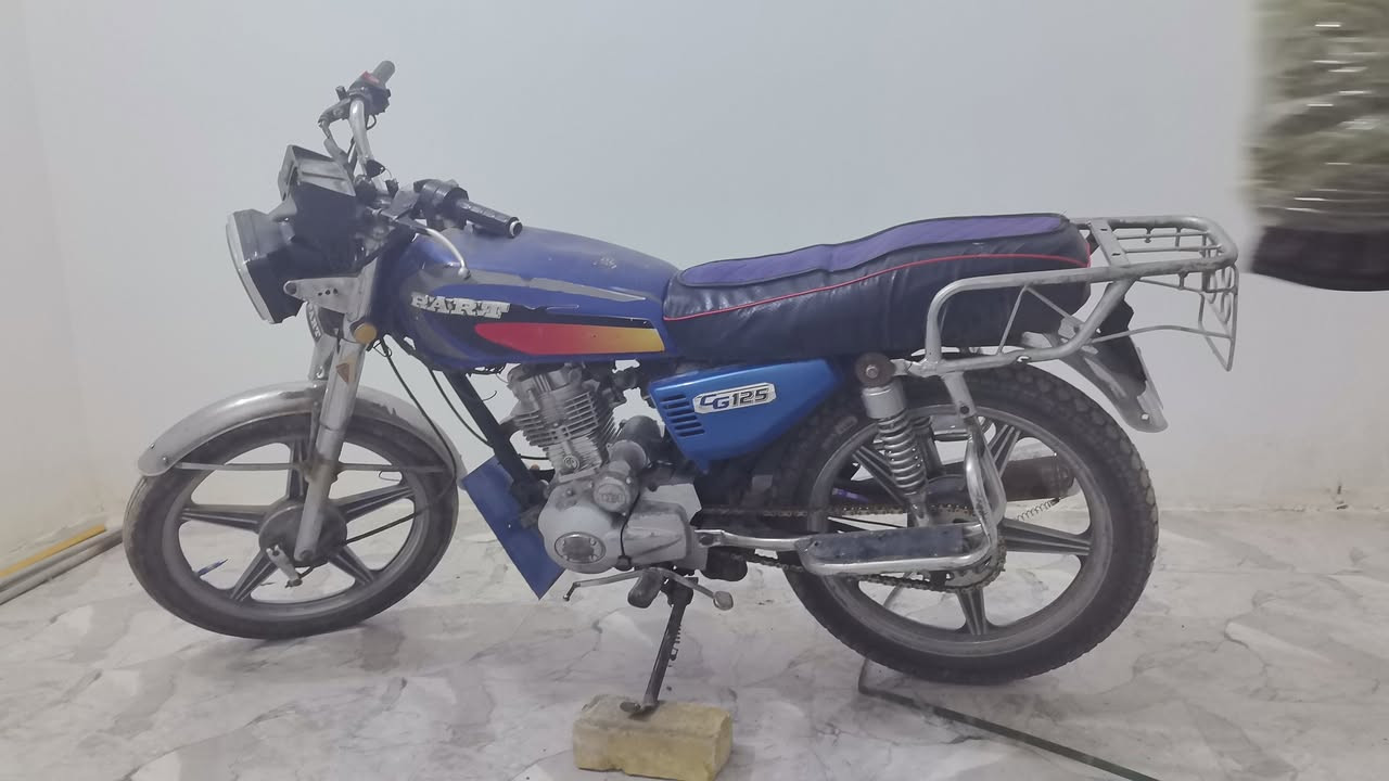 السلام عليكم اخوان بارت موديل 17 الدراجة اوراق اصولي سعرهة 525 الف وبيهة مجال للشراي


**إذا كنت صاحب هذا الإعلان وتريد حذفه لأي سبب، رجاءا أرسل رسالة إلى الدعم الفني**