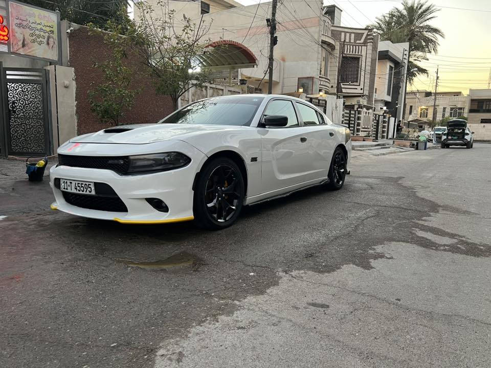 سلام عليكم جارجر موديل 2016 بغداد بسمي سنويه لغاية2030  سوناره مرفق بالمنشور RT 5700 خير من الله السياره تبريدشغال كلشي شغاله صدره امامي خلفي نافضه نفض ومال جناي مكينه بلاديه هيه وألكيره برغي مفاتح بيه وحادثه ناشره بالصوره وسياره كدامكم ولسياره عل أيدي ولبنيد شادله مال SRT سياره صارفه عليه اكثر من سعره بالقران وبالعافيه عل ياخذه مكاني بغداد غير متواجد عل فيس رقمي وبخدمتكم *********** وسعره 170وبيه مجال واني خادم الي متعجبه سياره يدعيلي بالرزق وكلشي اكو بالسوك وماكو RT بهل سعر
