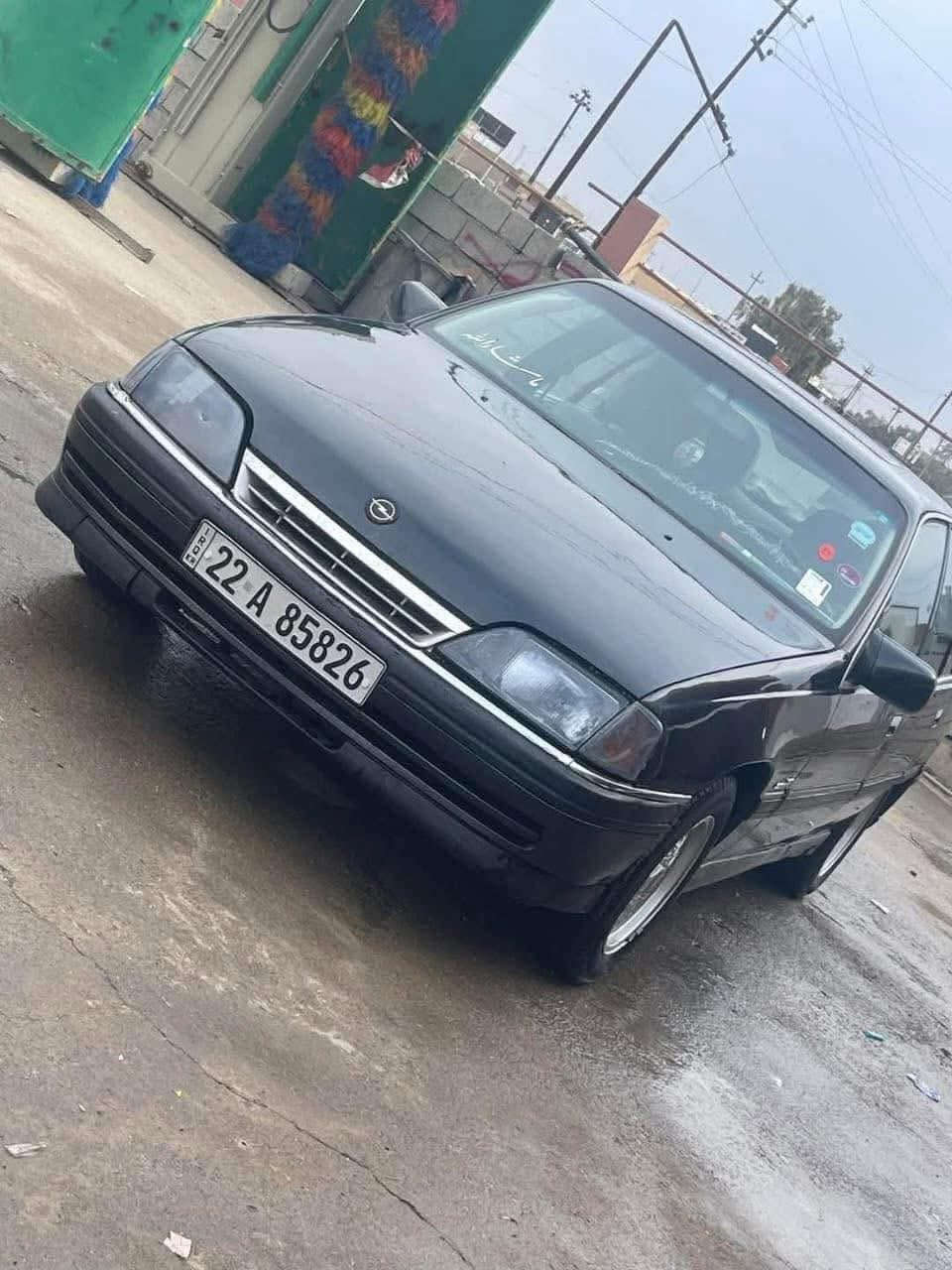 اوبل اوميكا موديل 93 دفتر بنزين بي هم  رقم اربيل بأسمي
ضربه جاملخ خلفي بس  كير محرك مكفول كهربائيات كلها شغاله تخم تاير دواخل نضيفه السعر 42

الشراي يتصل مكانه كركوك  ***********
