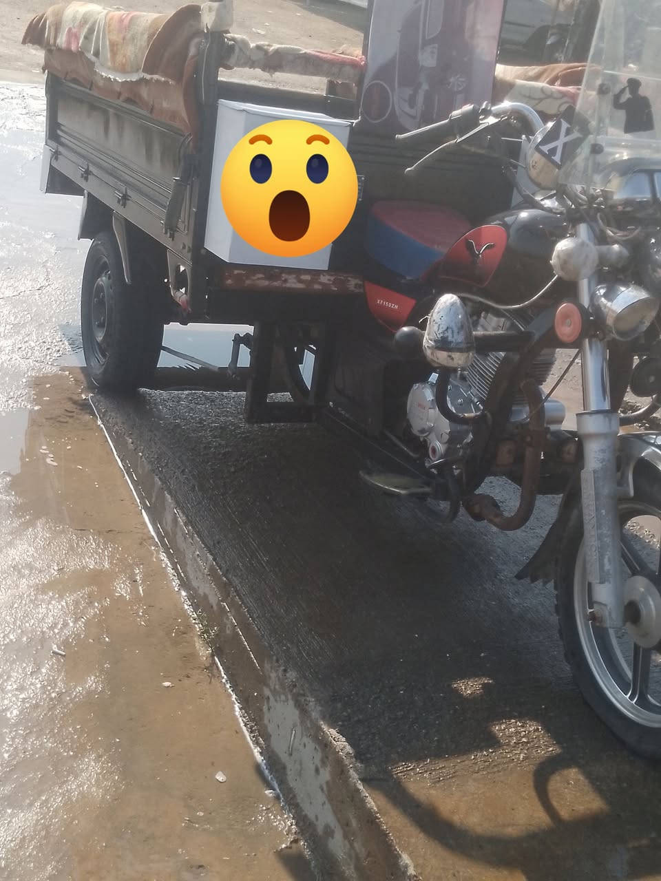 السلام عليكم ستوته لبيع الموديل 22مرقمه بابل ستوته نضيفه وخير من الله متواجد عل خاص


**إذا كنت صاحب هذا الإعلان وتريد حذفه لأي سبب، رجاءا أرسل رسالة إلى الدعم الفني**