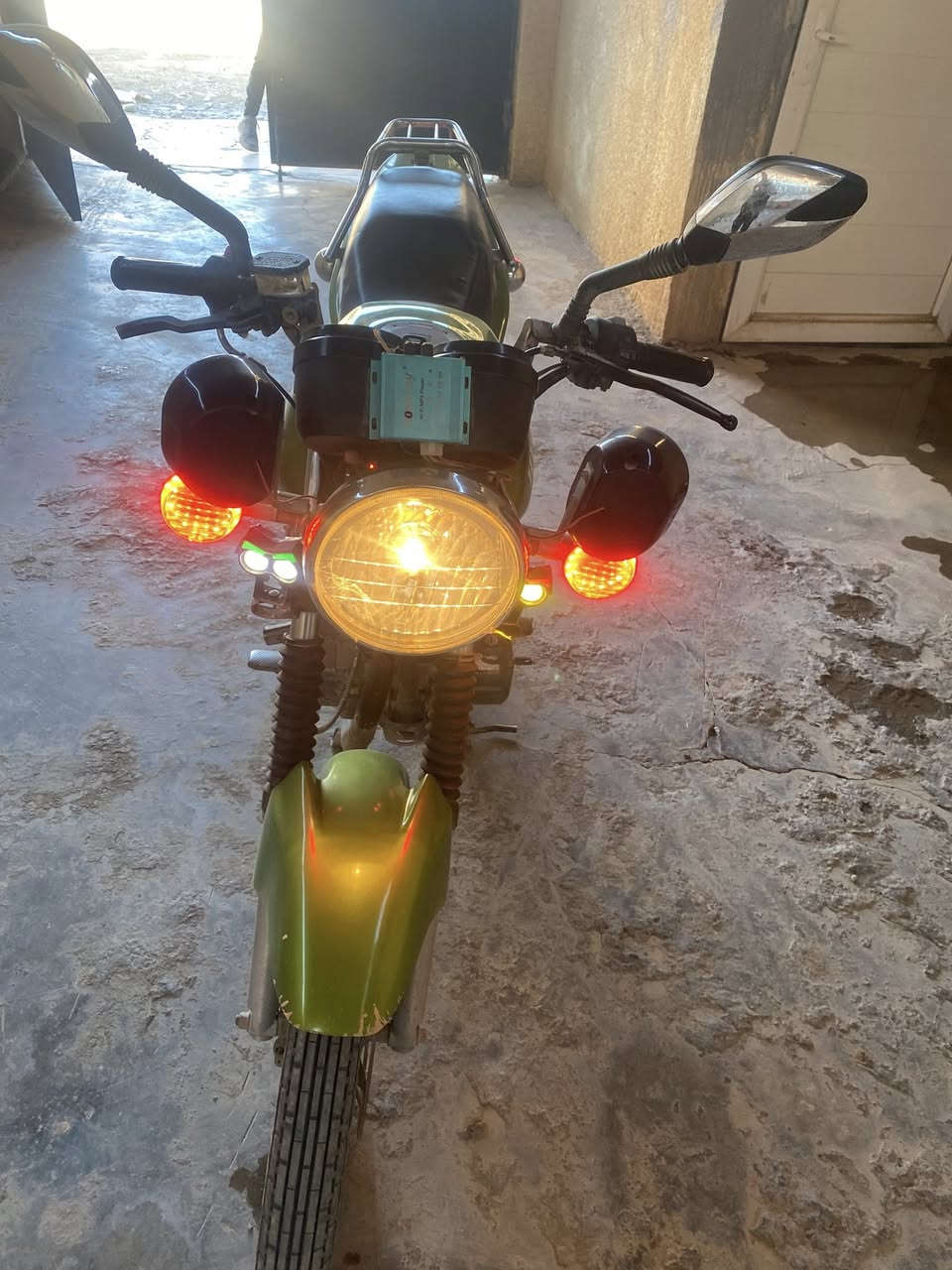 سلام عليكم باندة مرقمه سعر مليون 700بي مجال الطيبين


**إذا كنت صاحب هذا الإعلان وتريد حذفه لأي سبب، رجاءا أرسل رسالة إلى الدعم الفني**