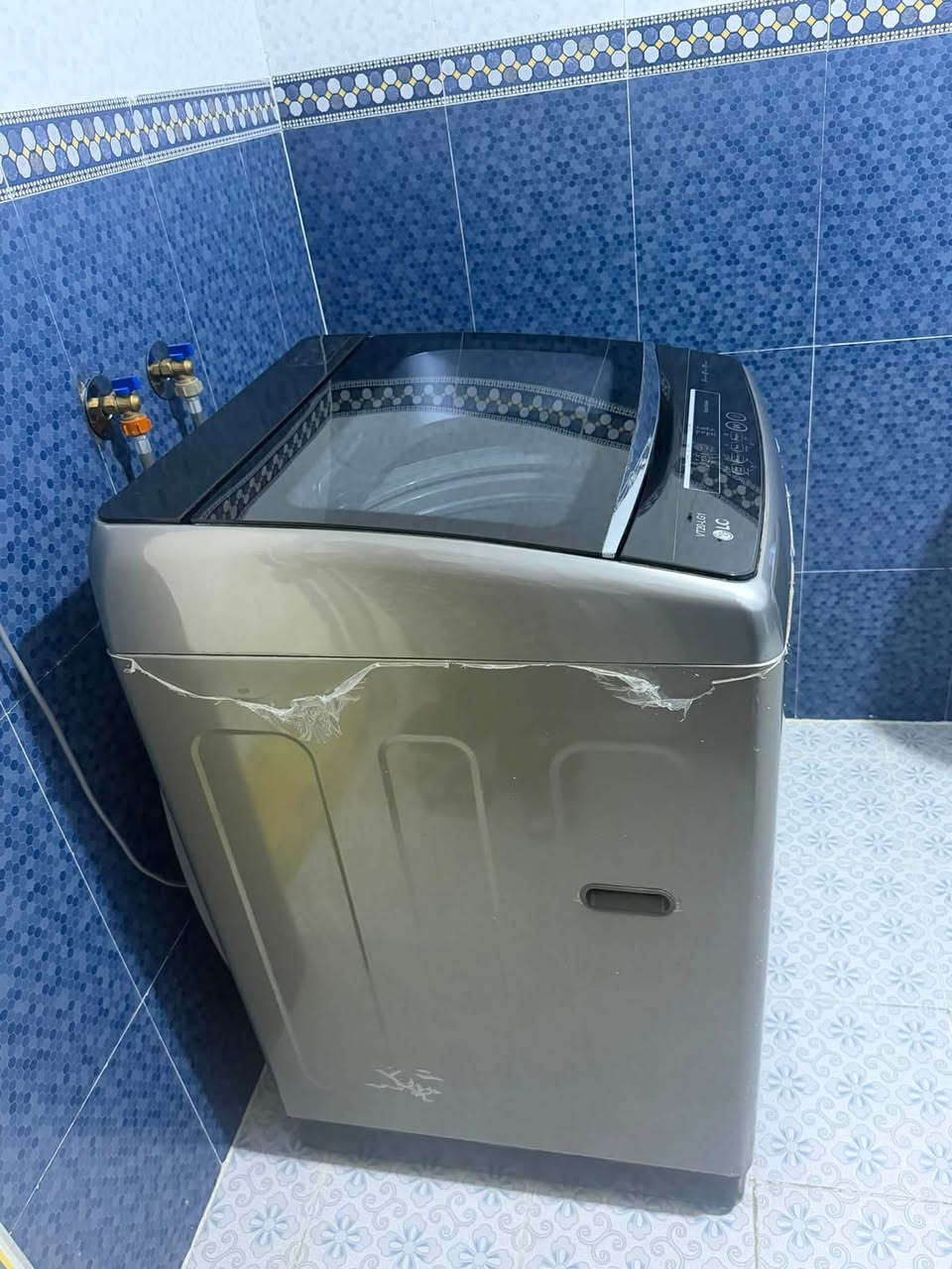 غساله بعدها بنايلونها للبيع
الاتصال على هذا الرقم ‭***********‬
