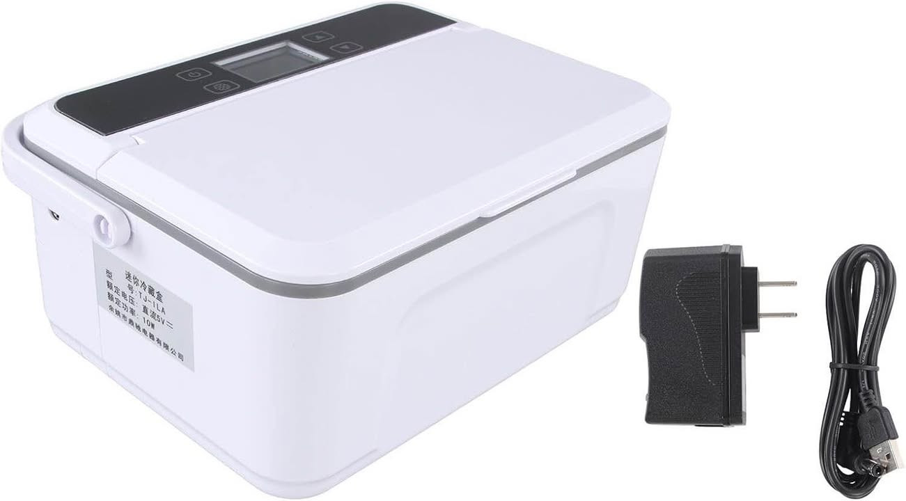 ‎ثلاجة لحفظ حقن الأنسولين بشاشة ديجيتال‎ بغداد, العراق


**إذا كنت صاحب هذا الإعلان وتريد حذفه لأي سبب، رجاءا أرسل رسالة إلى الدعم الفني**