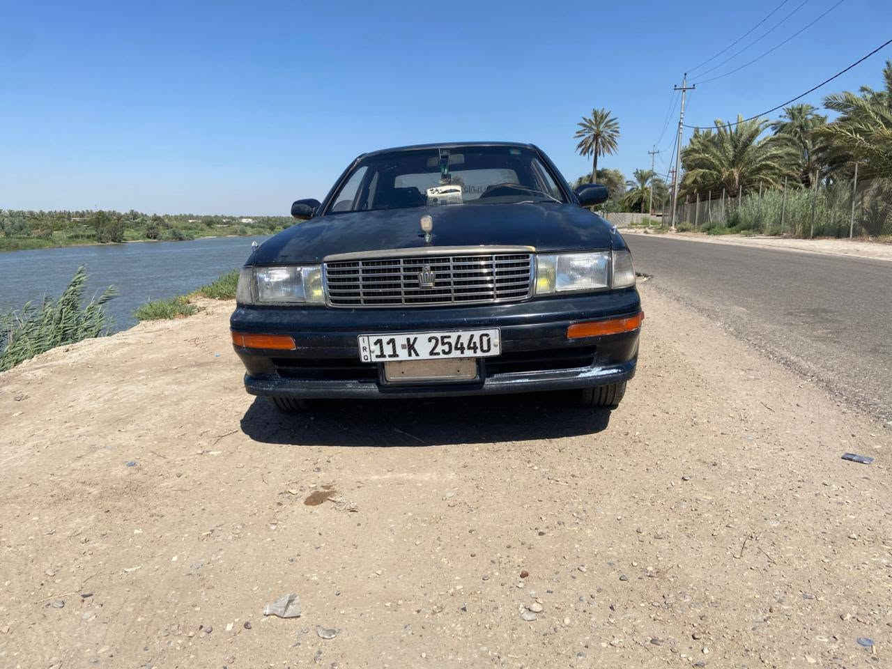 السلام عليكم للبيع بطه متصل سياره جاهزه سنويه لل30 بأسمي تحويل مباشر رقم بغداد السياره كفاله عامه كير ومحرك بالجيس عنوان واسط صويره اتصل وتدلل ***********
