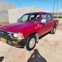 بيك اب • ١٩٩٢ • سليمانية