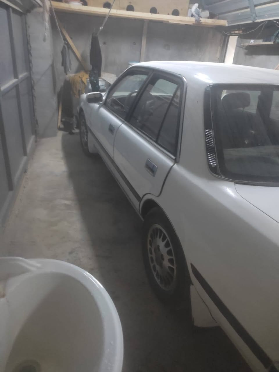 سلام عليكم متاح سياره كروسيدى كربلائيه 65 او بيها مجال للشراي سياره كلش حلوى سياره مكفوله
المكان البصره الهارثه الطاقه الكهربائيه 
رقم راعيها للتواصل ***********
