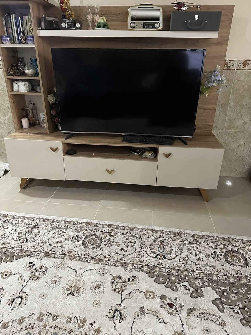 معرض +تلفزيون شاشه ٥٥سمارت
في اربيل السعر ٤٠٠دولار


**إذا كنت صاحب هذا الإعلان وتريد حذفه لأي سبب، رجاءا أرسل رسالة إلى الدعم الفني**