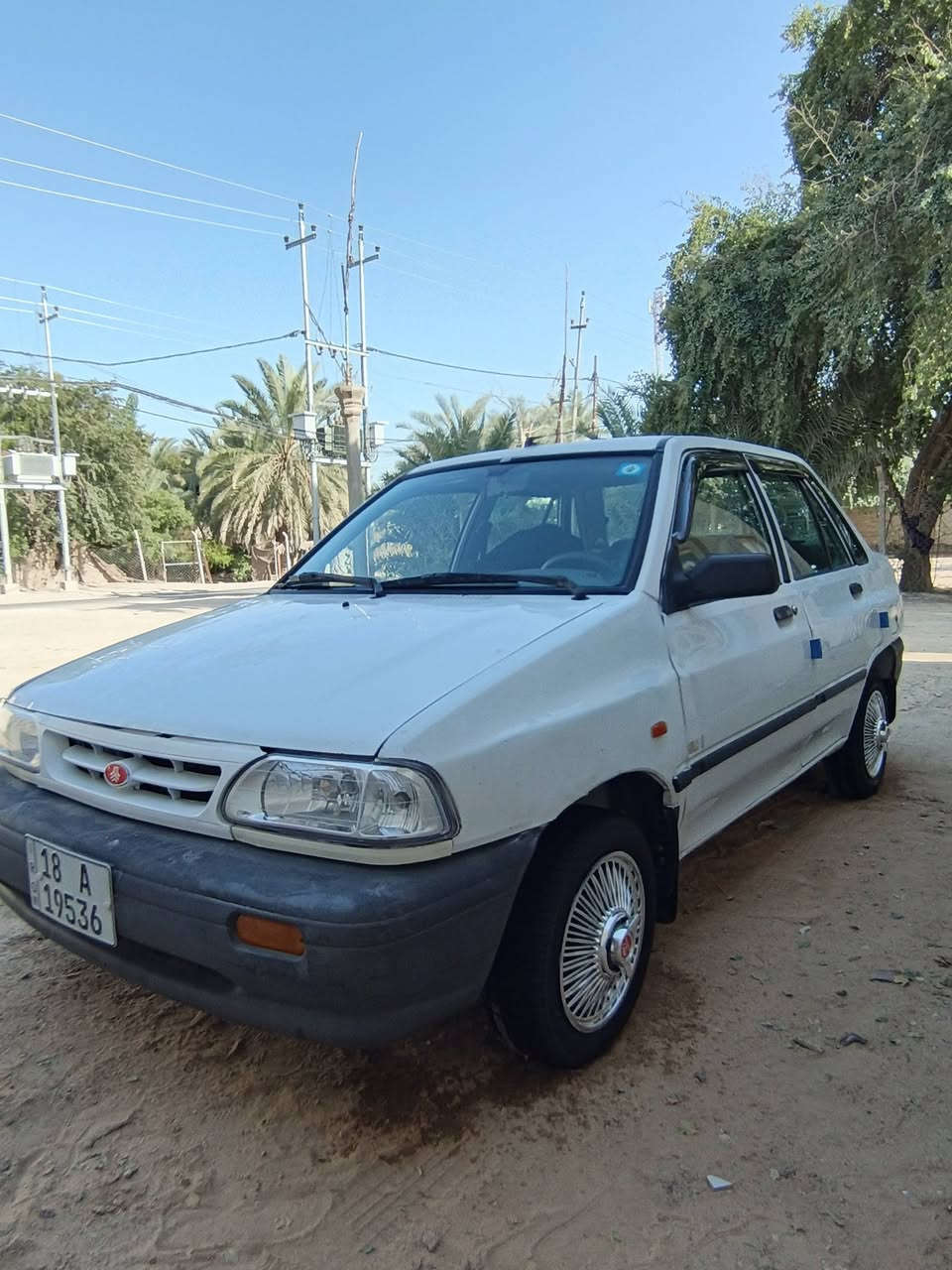 سايبا 2011 مكينه كير حداديه تبريد مكفولات تبديل جاملغ امامي فقط  تخم تاير جدد سنويه 2030 رقم نكليزي بابل  تحويل مباشر 
مكاني كوفه /سعر ٣٢ // ***********
