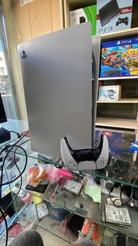 بلي فايف • حساب ٧٠ لعبة • جوستك اصلية