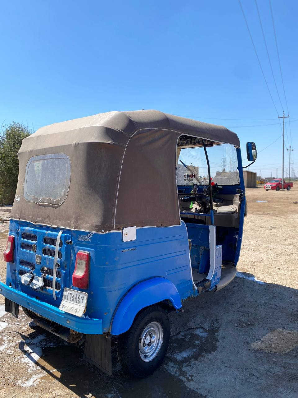 سلام عليكم 
تكتك رقم وسنويه بسمي  البيع موديل 20 شهر 11 بيه لغد اليسر ولباقي مكفول محرك مجفت مره وحده مكاني ناصرية رفاعي ***********
