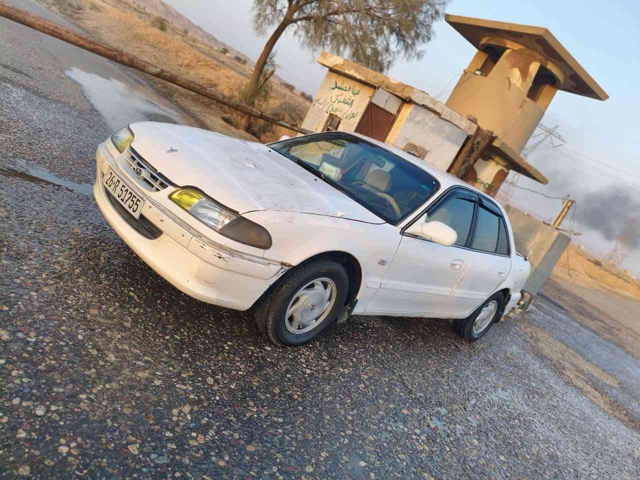 سوناتا موديل 95 لبيع رقم صلا ح الدين
بسمي تحويل ثاني يوم سياره جاهزه من كهربايات محرك بي تنقيص بس  وكير شرط وصدر جديد وتبريد منضومه كاملا بس شد كبريصر بجنط داخله جديد تايرات جديد مروس هم يرهم مكان تكريت قفل مركزي سنتر لك سعر 44 وبين مجال خابر ودلل ***********
