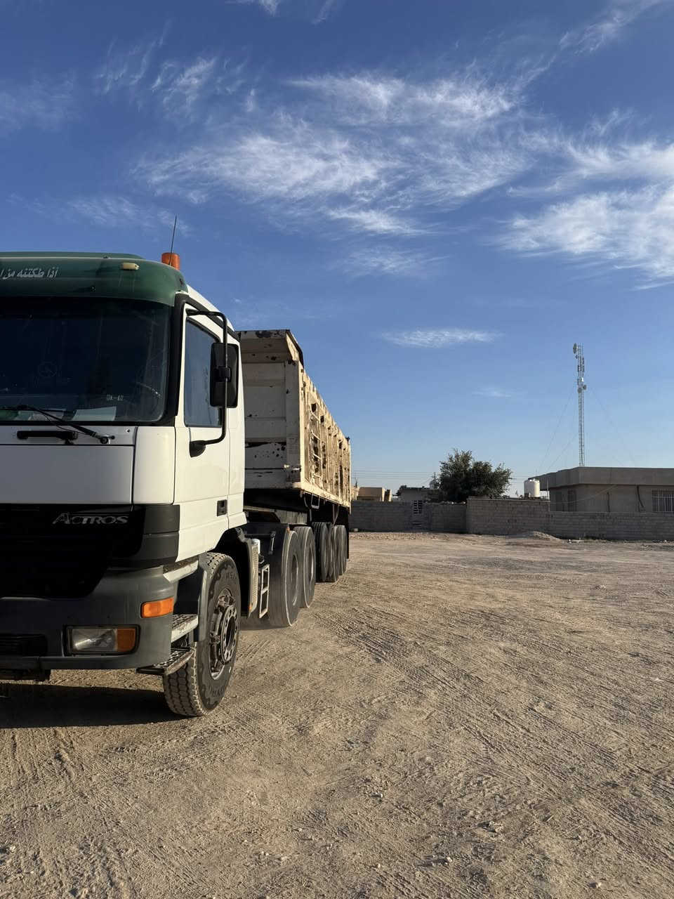 سلام عليكم راس وعربانه للبيع للاستفسار ***********
