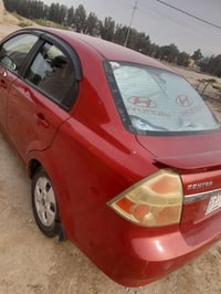 جنترا افيو • ٢٠٠٩ • رقم بغداد