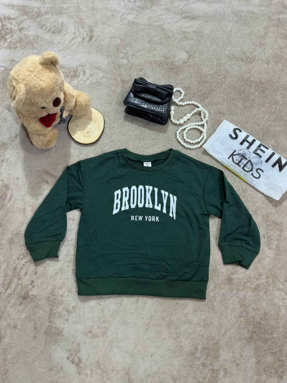 السلام عليكم عندي ملابس شي أن أطفال القطعة ع ألف ونص جملة جان عندي محل وعزلته صار عندي دوام هاي نماذج من القطع مكاني كربلاء عندي توصيل محافظات


**إذا كنت صاحب هذا الإعلان وتريد حذفه لأي سبب، رجاءا أرسل رسالة إلى الدعم الفني**