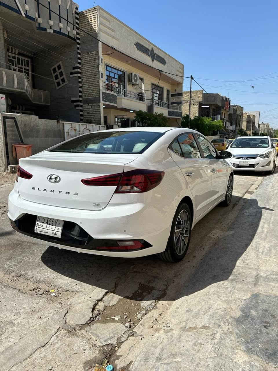 النترا خليجي 2020
مكينة 2000 دوش 
فول مواصفات
بصمة تشغيل
فتحة
شاشة وكامرة خلفية
حساس امامي خلفي
اشاير بالمري
تبريد قطعتين
تحكم ستيرن
داخل صاج
وضعيات قيادة
بصمة صندوق
مري شفط
رقم انكليزي
السيارة بيه جاملغ امامي صبغ بدون دواخل

السيارة ب155$ وبيه مجال بسيط
بغداد 
***********
