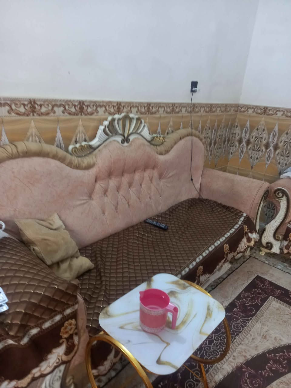 ملكي النجف, العراق


**إذا كنت صاحب هذا الإعلان وتريد حذفه لأي سبب، رجاءا أرسل رسالة إلى الدعم الفني**