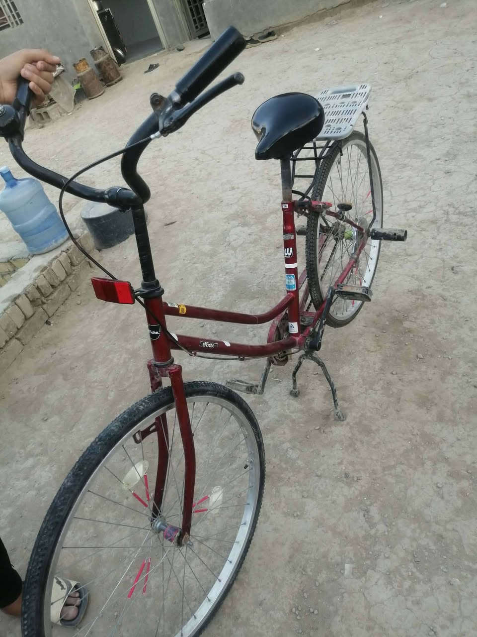 سلام عليكم بايسكل للبيع السعر 65


**إذا كنت صاحب هذا الإعلان وتريد حذفه لأي سبب، رجاءا أرسل رسالة إلى الدعم الفني**