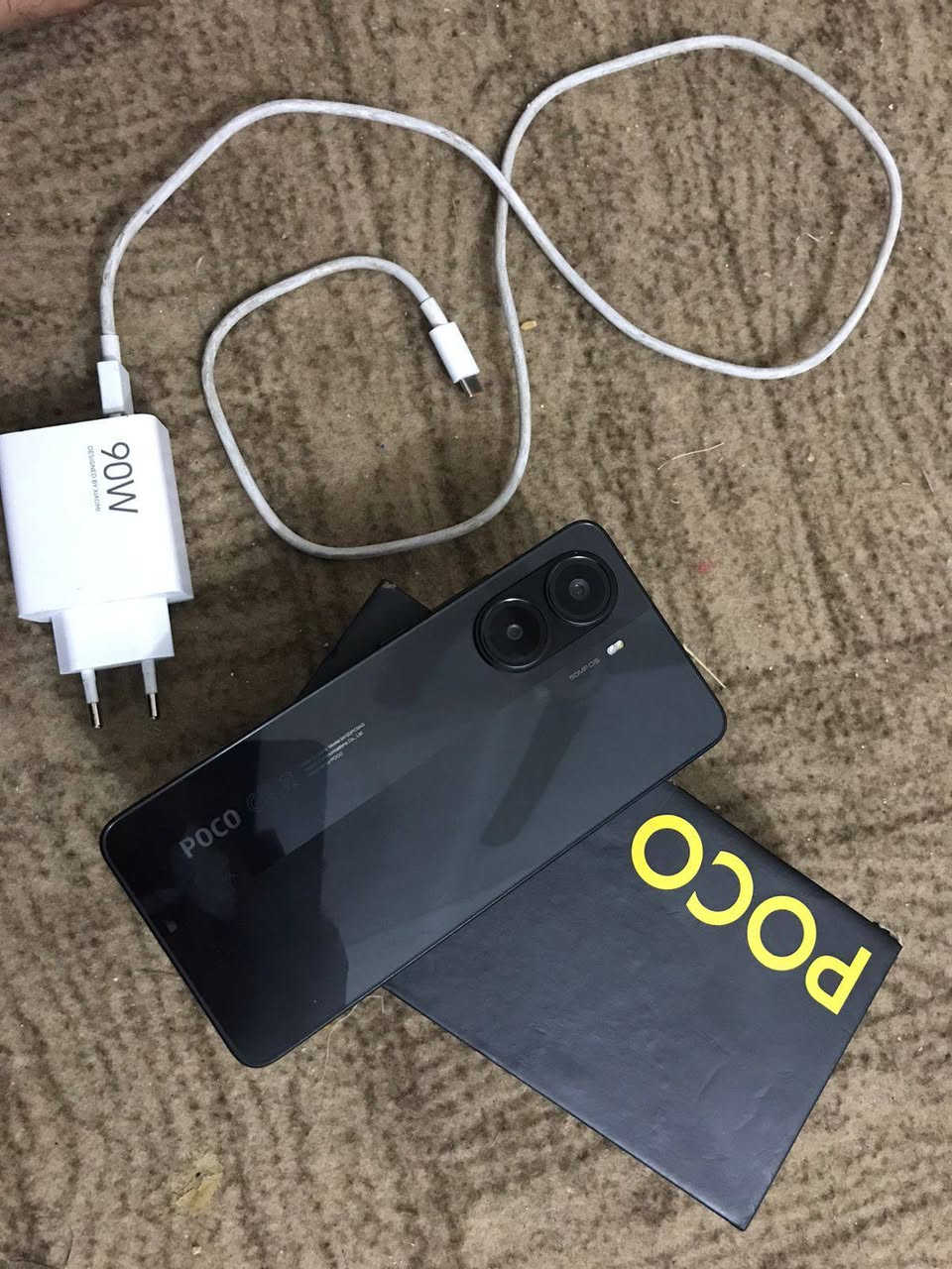 سلام عليكم جهاز بعده بل كارتون دورات الشحن ٤١سعره ٣٧٥


**إذا كنت صاحب هذا الإعلان وتريد حذفه لأي سبب، رجاءا أرسل رسالة إلى الدعم الفني**