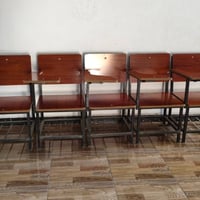 ٥ قطع • ستولات دراسية • كركوك الواسطي