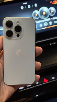 iphone 15 pro 512 انتبه حبيبي بور مو برو ماكس  ذاكره 512 نظافه 100‎%‎ ...