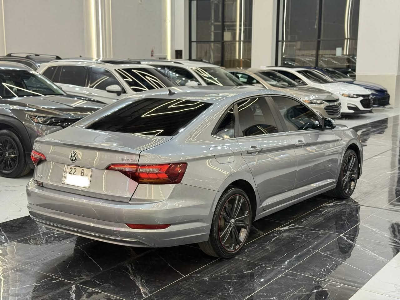 𝟐𝟎19 𝐕𝐎𝐋𝐊𝐒𝐖𝐀𝐆𝐄𝐍 𝐉𝐄𝐓𝐓𝐀 𝐒 𝐒𝐏𝐎𝐑𝐓
فولكس واكن جيتا S SPORT موديل : 2019

السعر : 136$

اللوان : سلڤر

عداد المسافة : 60 الف

حجم المحرك : 1.4L TURBO

ملاحطة السيارة : جاملغ شبر باب صبغ بدون دواخل  بدون ارباك
 
المواصفات : 𝐒 𝐒𝐏𝐎𝐑𝐓  

WhatsApp-Vibir

☎️ ***********

عنوان📍اربيل
