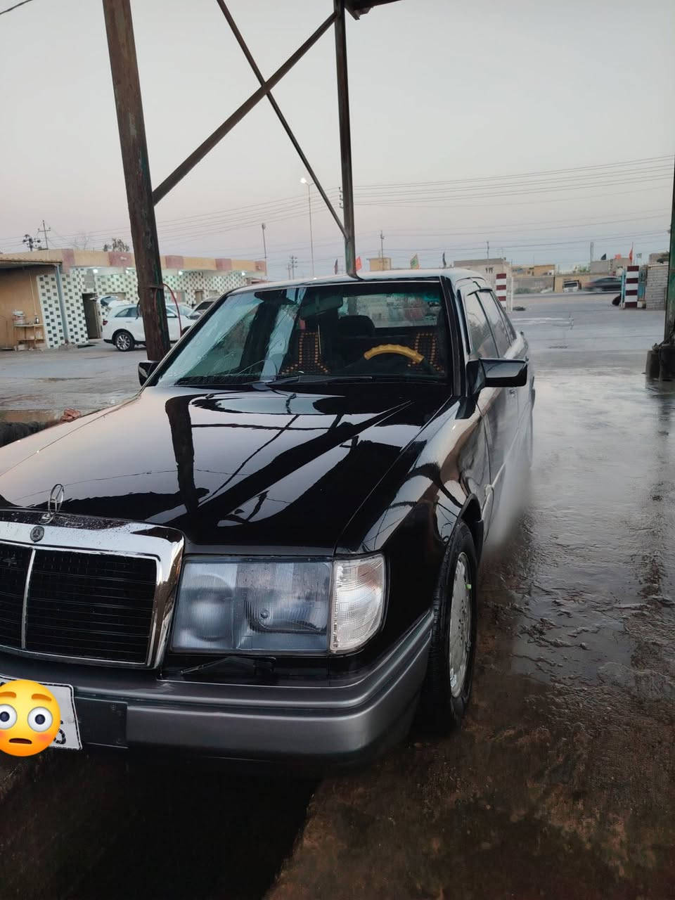 السلام عليكم مارسدس دب مديل 91 مكفوله كفاله عامه قواعد كير مكينه بلاد تبريد للستفسار تصال (***********)
