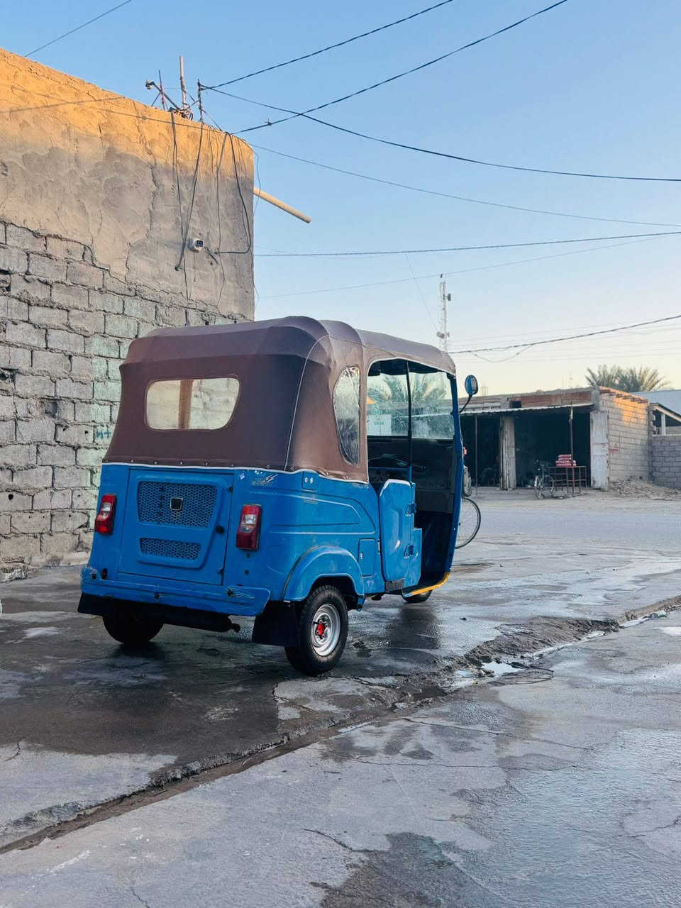 سلام عليكم تكتك البيع موديل 23 بشهر ثنعش  المكان بابل شوملي كفاله عامه اوراق المصطفى
***********
