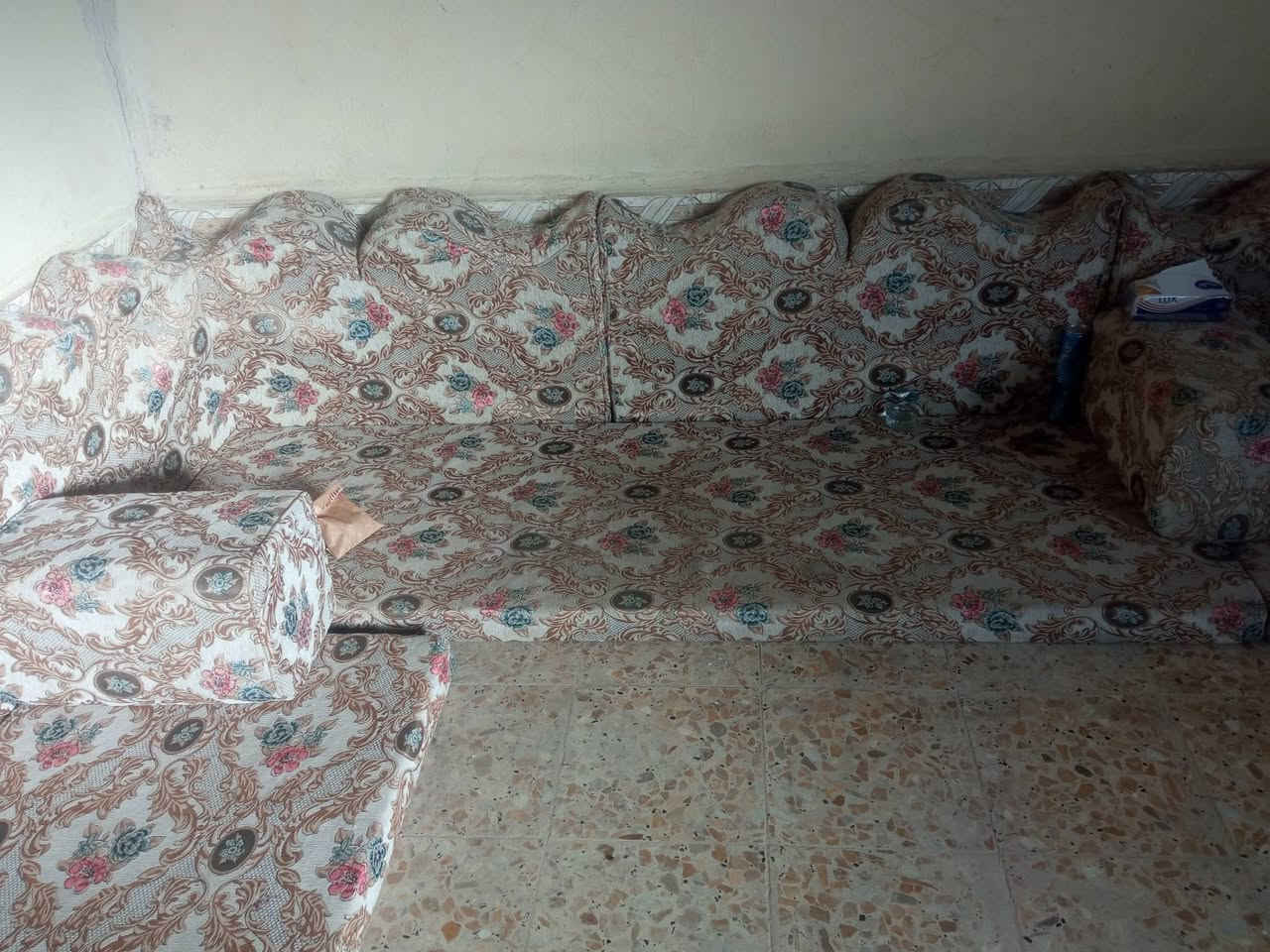 سلام عليكم جلسه للبيع ام التاج نضيفه شراي يجي خاص


**إذا كنت صاحب هذا الإعلان وتريد حذفه لأي سبب، رجاءا أرسل رسالة إلى الدعم الفني**