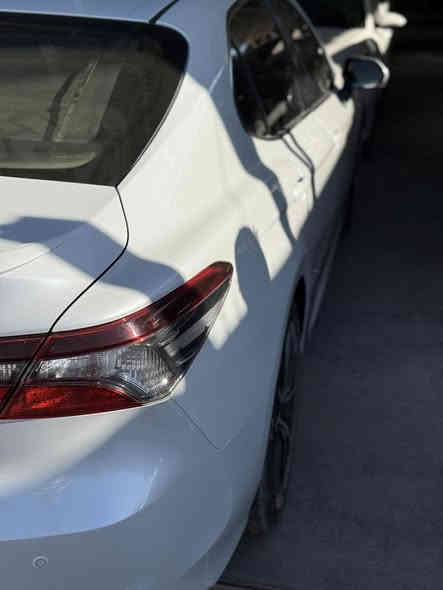 السلام عليكم
كامري ٢٠٢٤ ماشيه ٣٠ الف 
مكفوله كفاله عامه 
خليجي ايبرد وكالة عبداللطيف 
رقم بغداد الجديد بأسمي 
السعر / ٢٥٣$ 
للاستفسار / ***********
