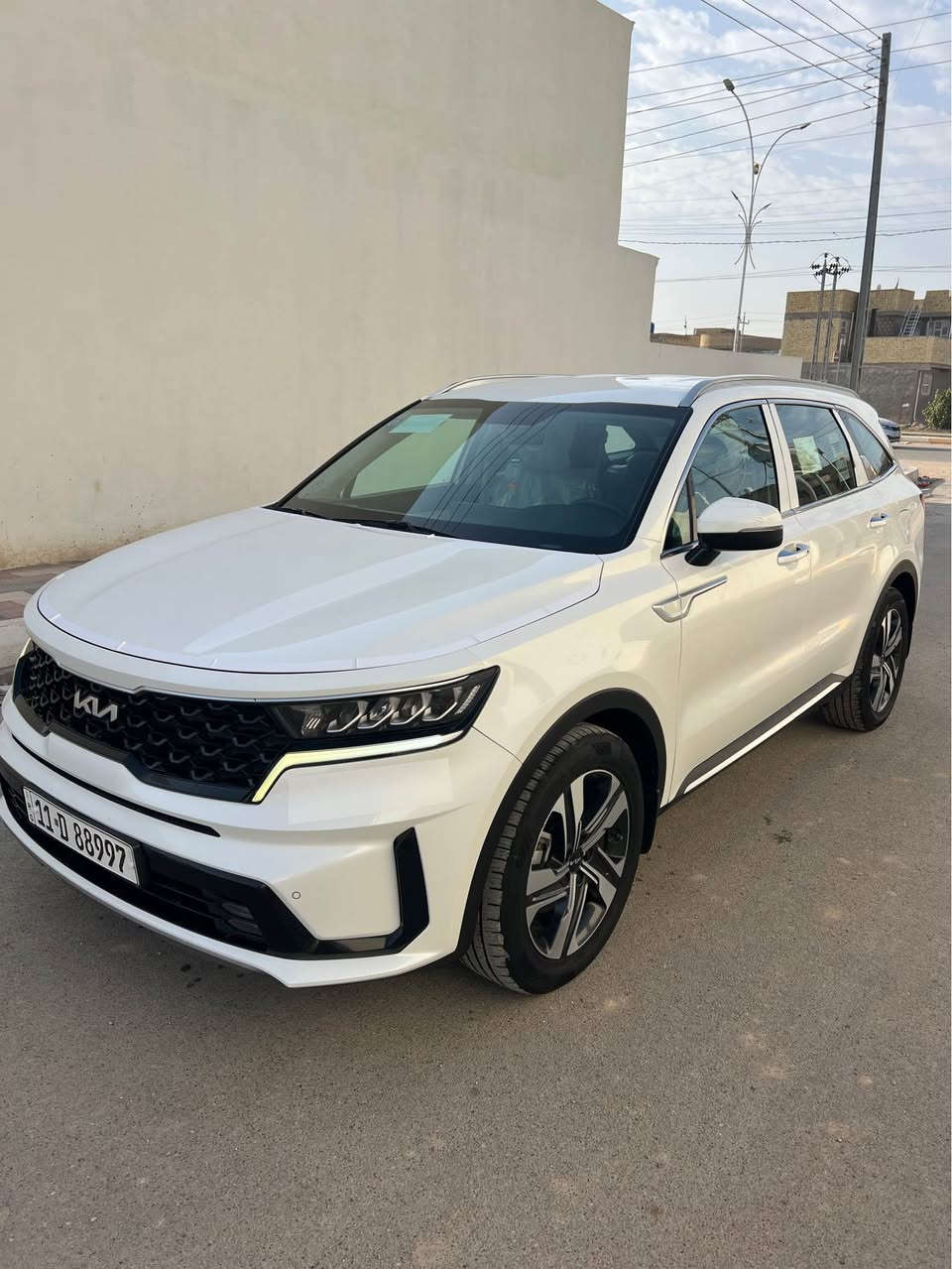 كياسورنتو موديل 23رقم بغداد ماشيه 42الف 6سلندر 7راكب بصمه تشغيل عن بعد 3قطع تبريد جنطه كهرباء حساسات خلفيه اماميه مري شفط كامره كشنات كهرباء 3انظمه بنزين سايد بريك بصمه بردات جانبيه بلاد ترحيب لايت زنون كير شفتات كير ماوس جيب اس تخم تاير كير مكينه حداديه تبريد اليه وكهربايات كله بوضع الشركه وبعدهي بل الستيكرات السعر قفل ٢٩٥من الاخير 

لستفسار ::***********

لستفسار ::*********** الشطره, ذي قار
