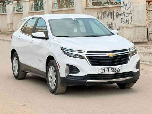 السلام عليكم 
اكيونكس 2022 للبيع 
وارد امريكي 
حادث جاملغ خلفي يمين وقبق جنطة 
بدون ايرباك
محرك 1500 
فور ويل 
بدون ايرباك السيارة 
بصمة تشغيل وأبواب 
هاند بريك كهرباء
كشن كهرباء
تحكمات 
شاشة جبيرة
رادار امامي 
تحديد مسار 
نقطة عمياء
حساس امامي
حساس خلفي 
لايتات زنون 
ويل 17 
السيارة ماشية 57mi
السعر 16800$
مكان السيارة البنوك 
*********** بغداد
